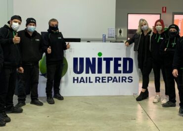 United Hail Repairs in Armidale